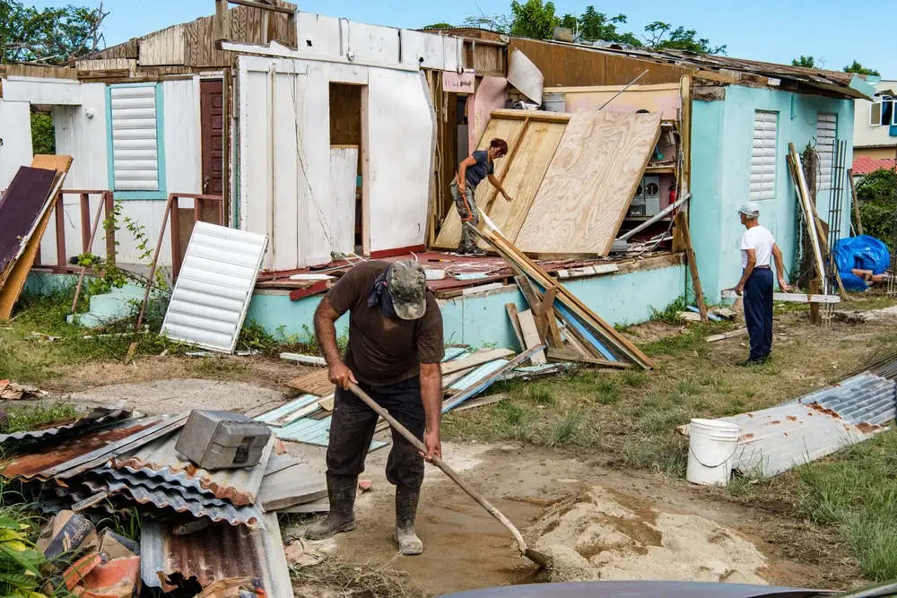 Disaster Affected Families