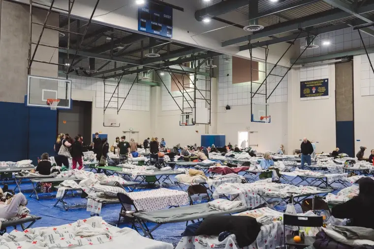 Emergency Shelters