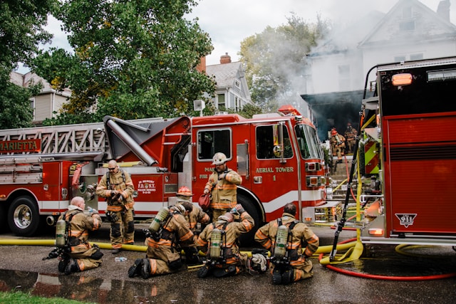 First Responders