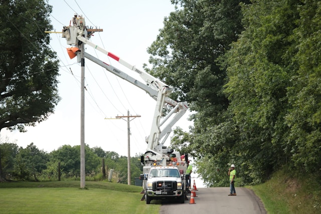 Utility Crews